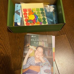 Kaleidoscope Puzzles Kiwi Crate